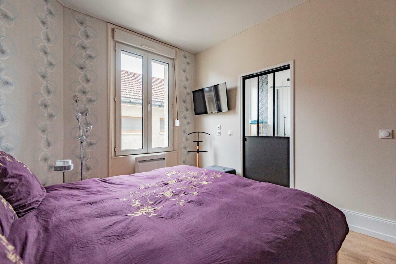 Le Fuseau De Reims Apartment Exterior photo